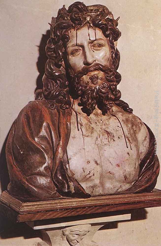 Juan de Juni Ecce Homo